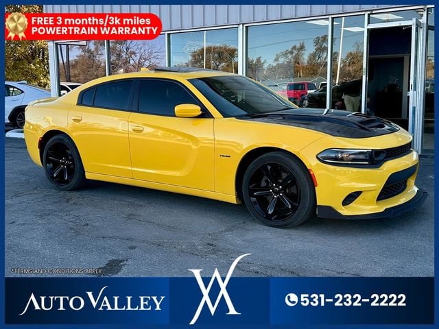2018 Dodge Charger R/T Sedan 4D - 22939032 - 0