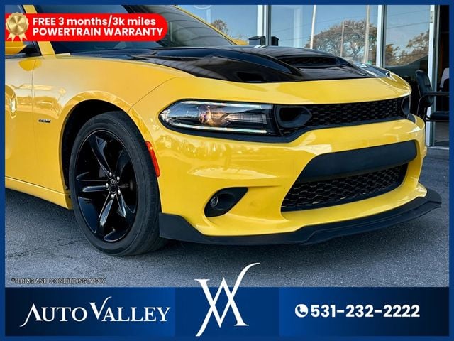 2018 Dodge Charger R/T Sedan 4D - 22939032 - 9