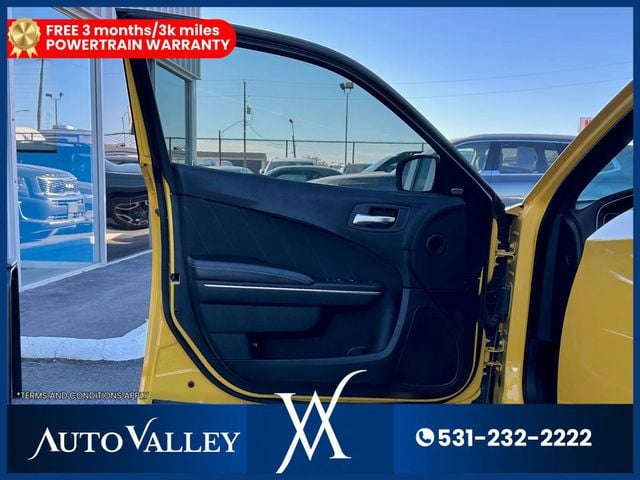 2018 Dodge Charger R/T Sedan 4D - 22939032 - 11