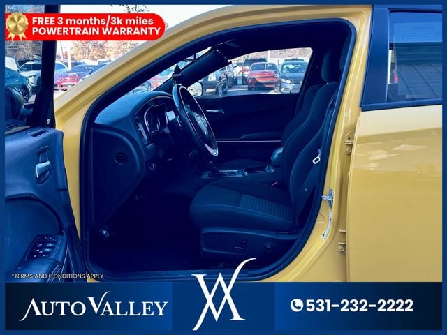 2018 Dodge Charger R/T Sedan 4D - 22939032 - 13