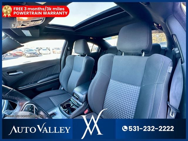 2018 Dodge Charger R/T Sedan 4D - 22939032 - 14