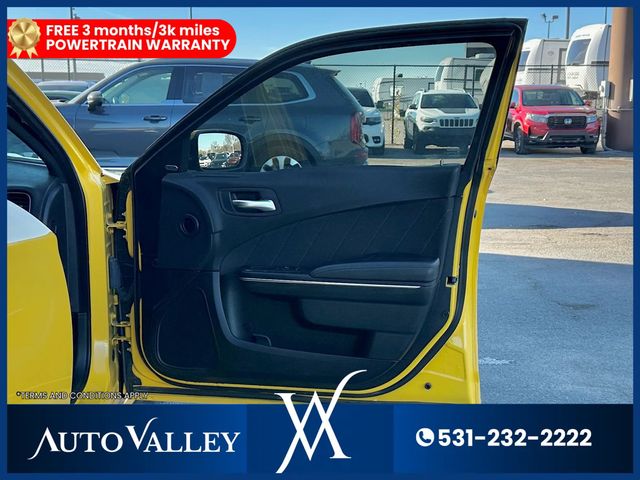 2018 Dodge Charger R/T Sedan 4D - 22939032 - 16