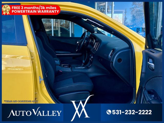 2018 Dodge Charger R/T Sedan 4D - 22939032 - 17