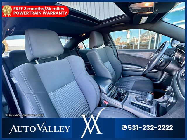 2018 Dodge Charger R/T Sedan 4D - 22939032 - 18