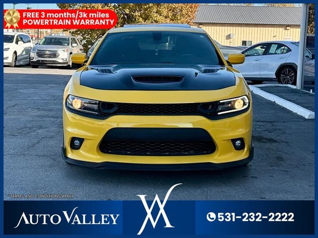 2018 Dodge Charger R/T Sedan 4D - 22939032 - 1