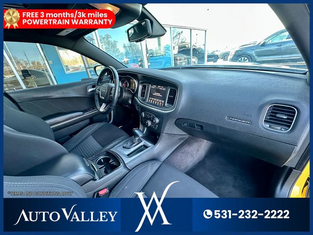 2018 Dodge Charger R/T Sedan 4D - 22939032 - 19