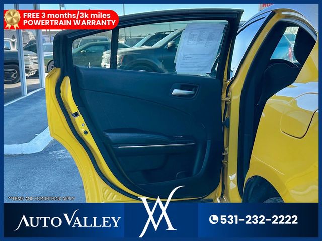 2018 Dodge Charger R/T Sedan 4D - 22939032 - 20