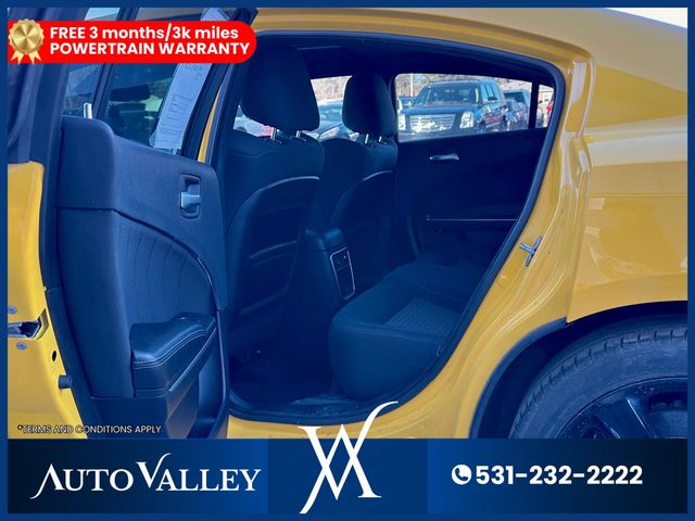2018 Dodge Charger R/T Sedan 4D - 22939032 - 21