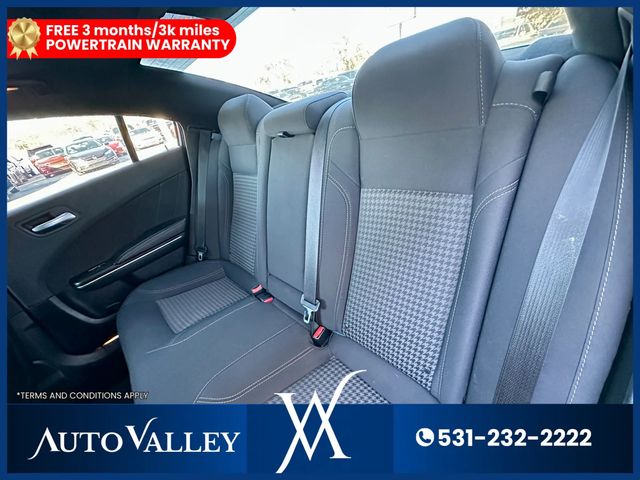 2018 Dodge Charger R/T Sedan 4D - 22939032 - 22