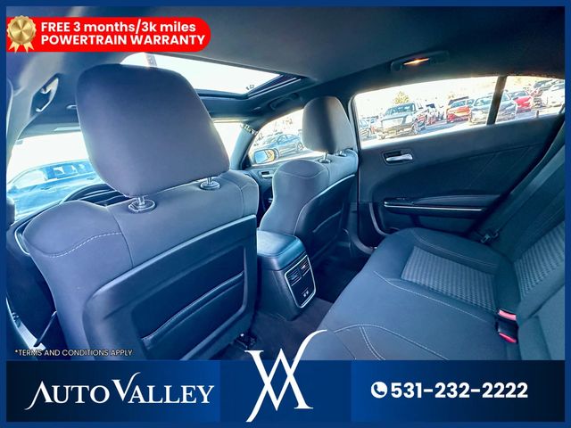 2018 Dodge Charger R/T Sedan 4D - 22939032 - 23