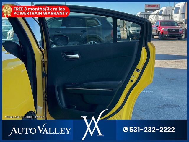 2018 Dodge Charger R/T Sedan 4D - 22939032 - 24
