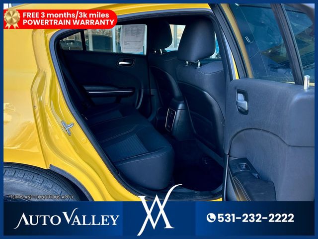 2018 Dodge Charger R/T Sedan 4D - 22939032 - 25