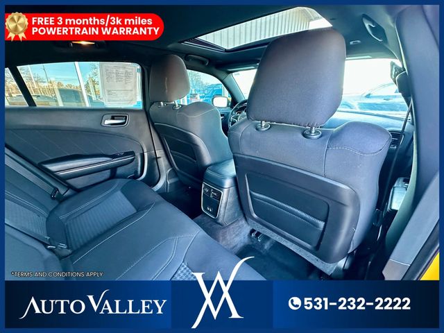 2018 Dodge Charger R/T Sedan 4D - 22939032 - 27