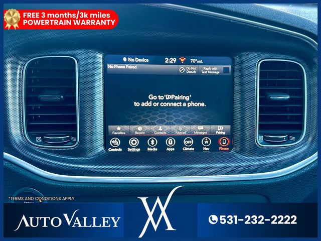 2018 Dodge Charger R/T Sedan 4D - 22939032 - 32