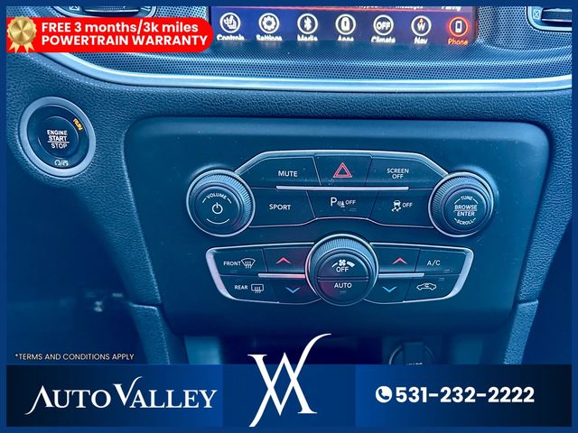 2018 Dodge Charger R/T Sedan 4D - 22939032 - 33