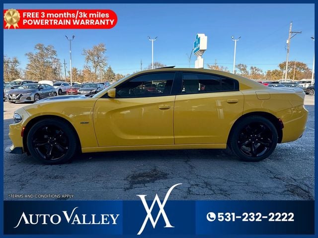 2018 Dodge Charger R/T Sedan 4D - 22939032 - 3