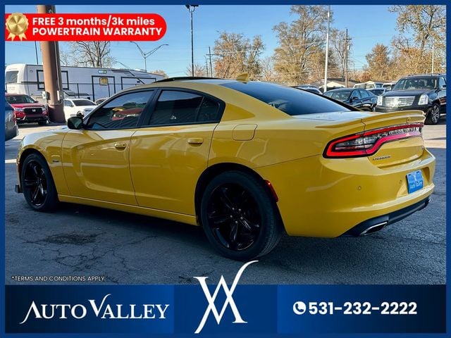 2018 Dodge Charger R/T Sedan 4D - 22939032 - 4
