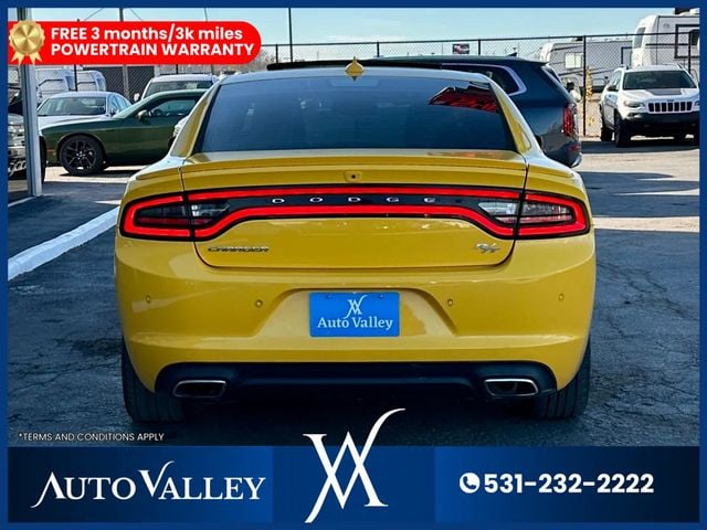 2018 Dodge Charger R/T Sedan 4D - 22939032 - 5