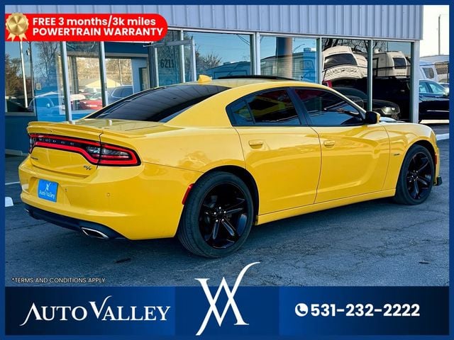2018 Dodge Charger R/T Sedan 4D - 22939032 - 6