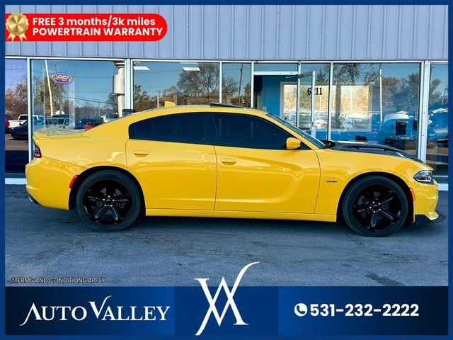 2018 Dodge Charger R/T Sedan 4D - 22939032 - 7