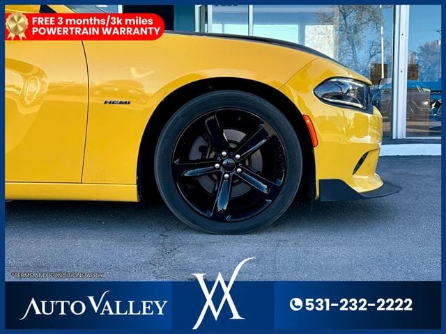 2018 Dodge Charger R/T Sedan 4D - 22939032 - 8