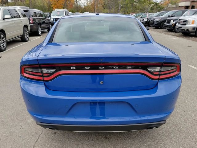 2018 Dodge Charger Sedan 4D Police AWD 5.7L V8 - 22945138 - 10