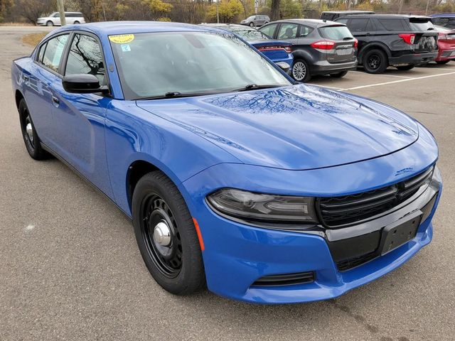 2018 Dodge Charger Sedan 4D Police AWD 5.7L V8 - 22945138 - 12