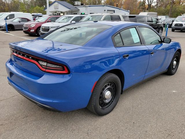 2018 Dodge Charger Sedan 4D Police AWD 5.7L V8 - 22945138 - 14