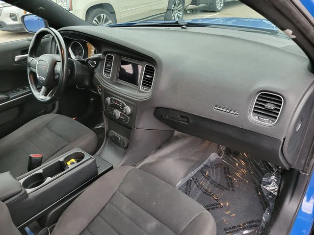 2018 Dodge Charger Sedan 4D Police AWD 5.7L V8 - 22945138 - 18