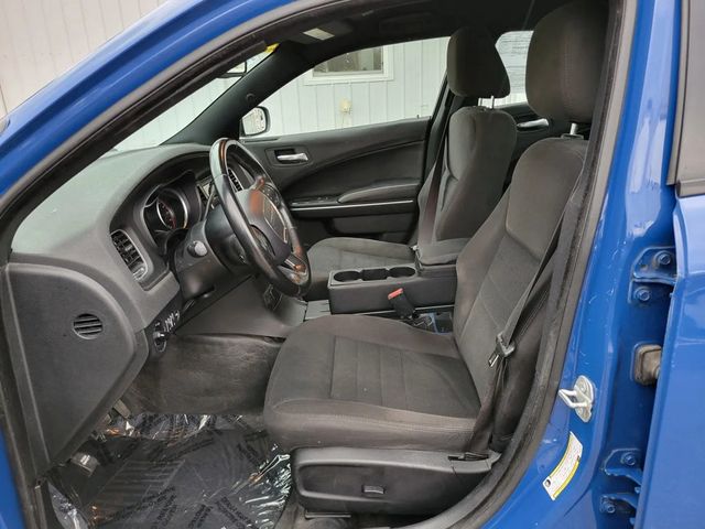 2018 Dodge Charger Sedan 4D Police AWD 5.7L V8 - 22945138 - 1