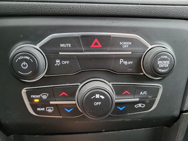 2018 Dodge Charger Sedan 4D Police AWD 5.7L V8 - 22945138 - 25