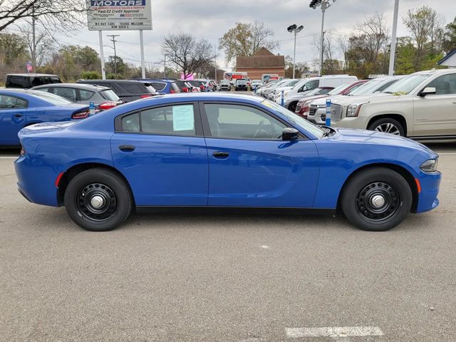 2018 Dodge Charger Sedan 4D Police AWD 5.7L V8 - 22945138 - 2