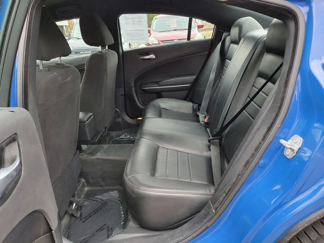 2018 Dodge Charger Sedan 4D Police AWD 5.7L V8 - 22945138 - 3