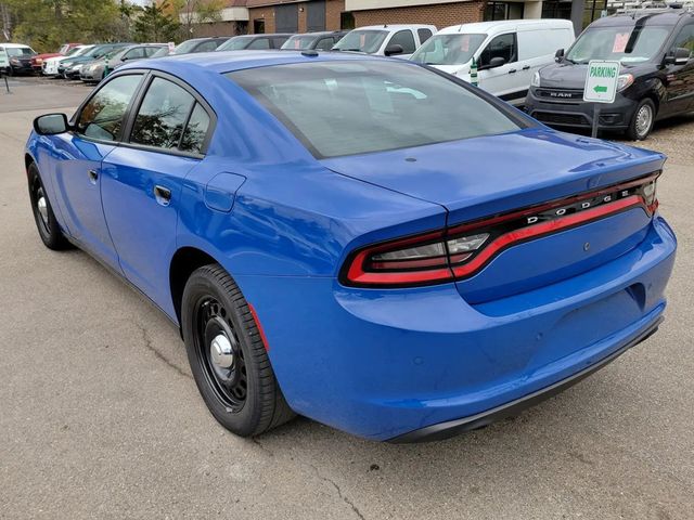 2018 Dodge Charger Sedan 4D Police AWD 5.7L V8 - 22945138 - 4