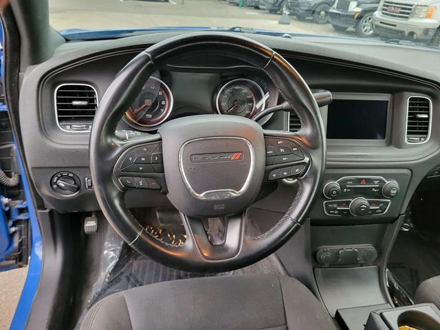 2018 Dodge Charger Sedan 4D Police AWD 5.7L V8 - 22945138 - 5