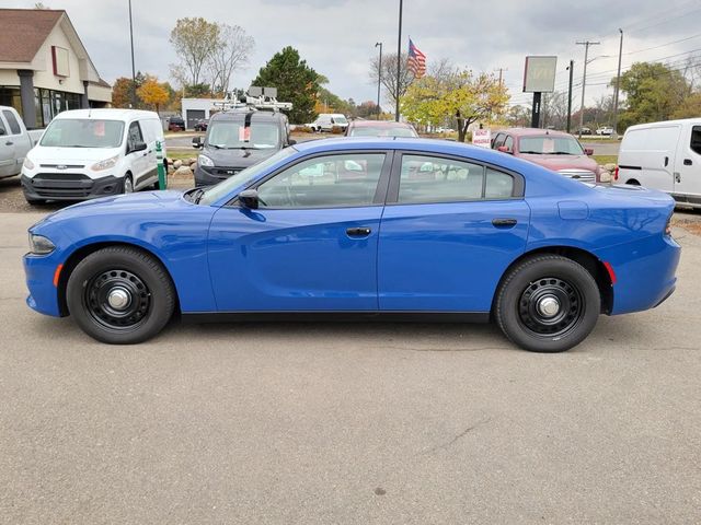 2018 Dodge Charger Sedan 4D Police AWD 5.7L V8 - 22945138 - 6