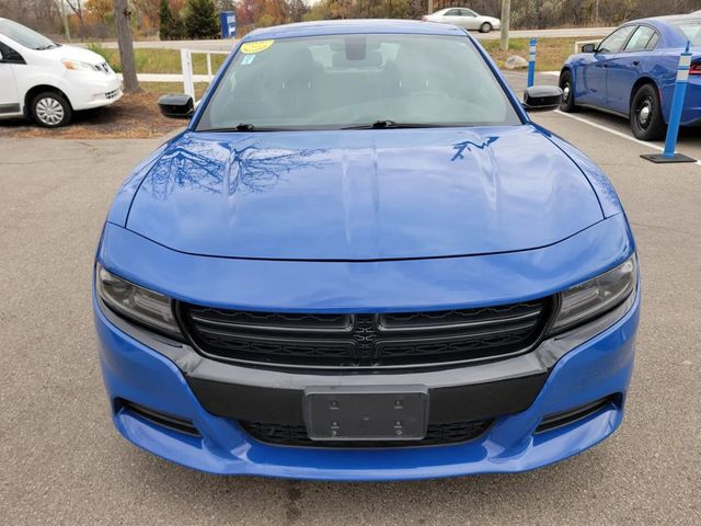 2018 Dodge Charger Sedan 4D Police AWD 5.7L V8 - 22945138 - 8
