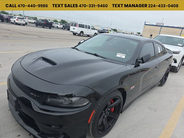 2018 Dodge Charger SRT 392 RWD - 23022665 - 0