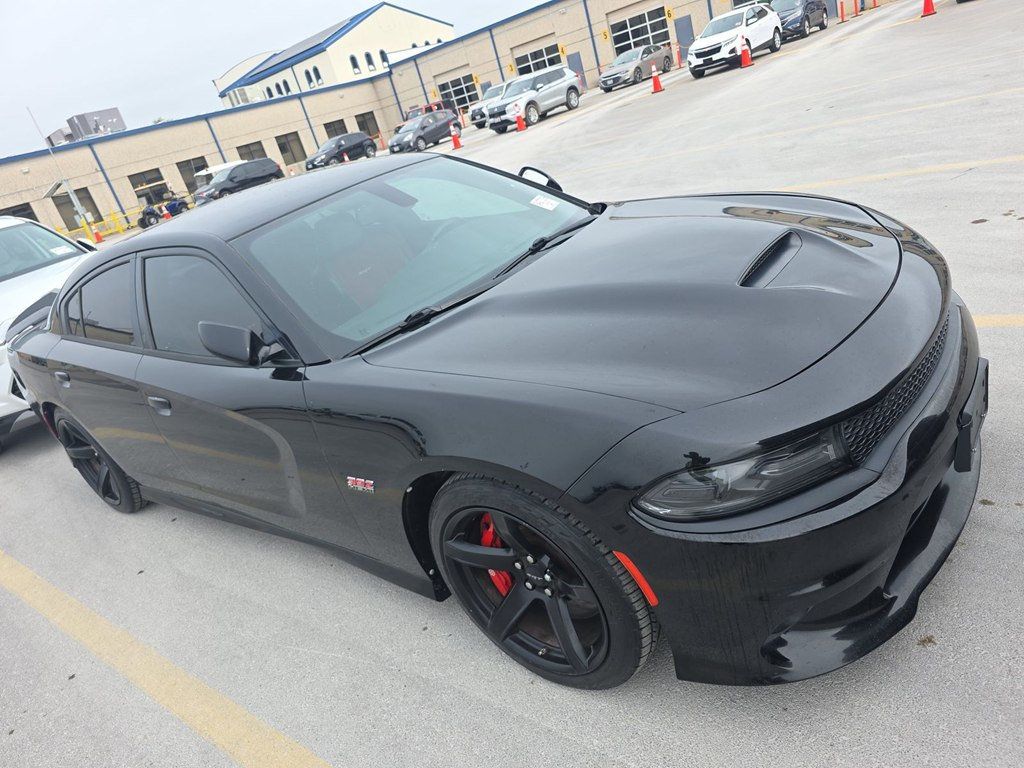 2018 Dodge Charger SRT 392 RWD - 23022665 - 1