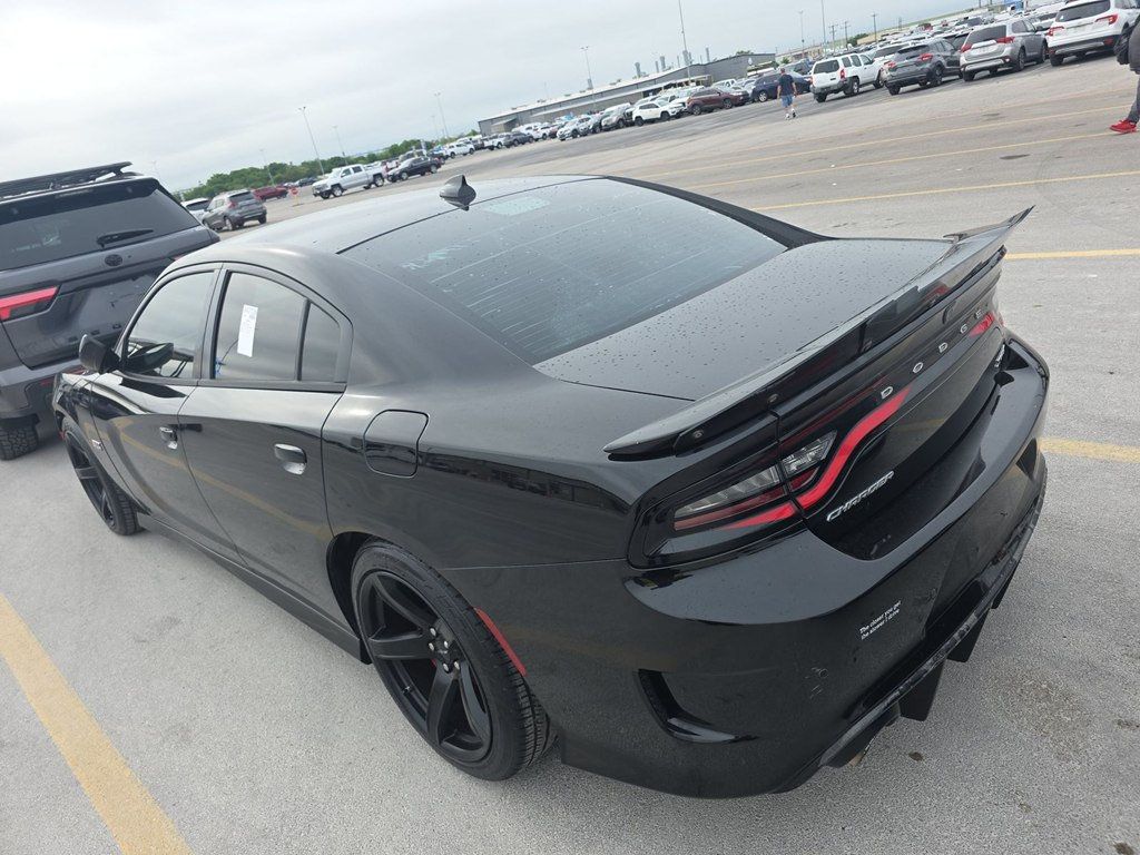 2018 Dodge Charger SRT 392 RWD - 23022665 - 2