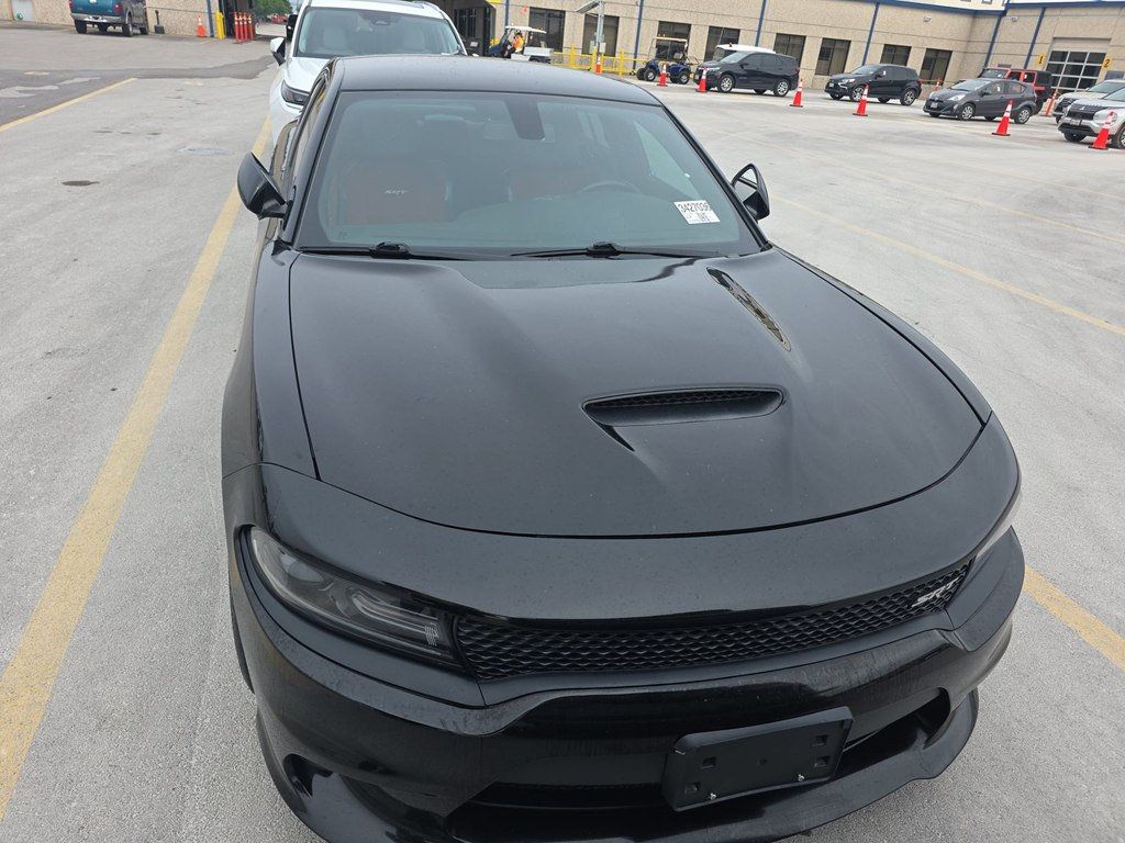 2018 Dodge Charger SRT 392 RWD - 23022665 - 3
