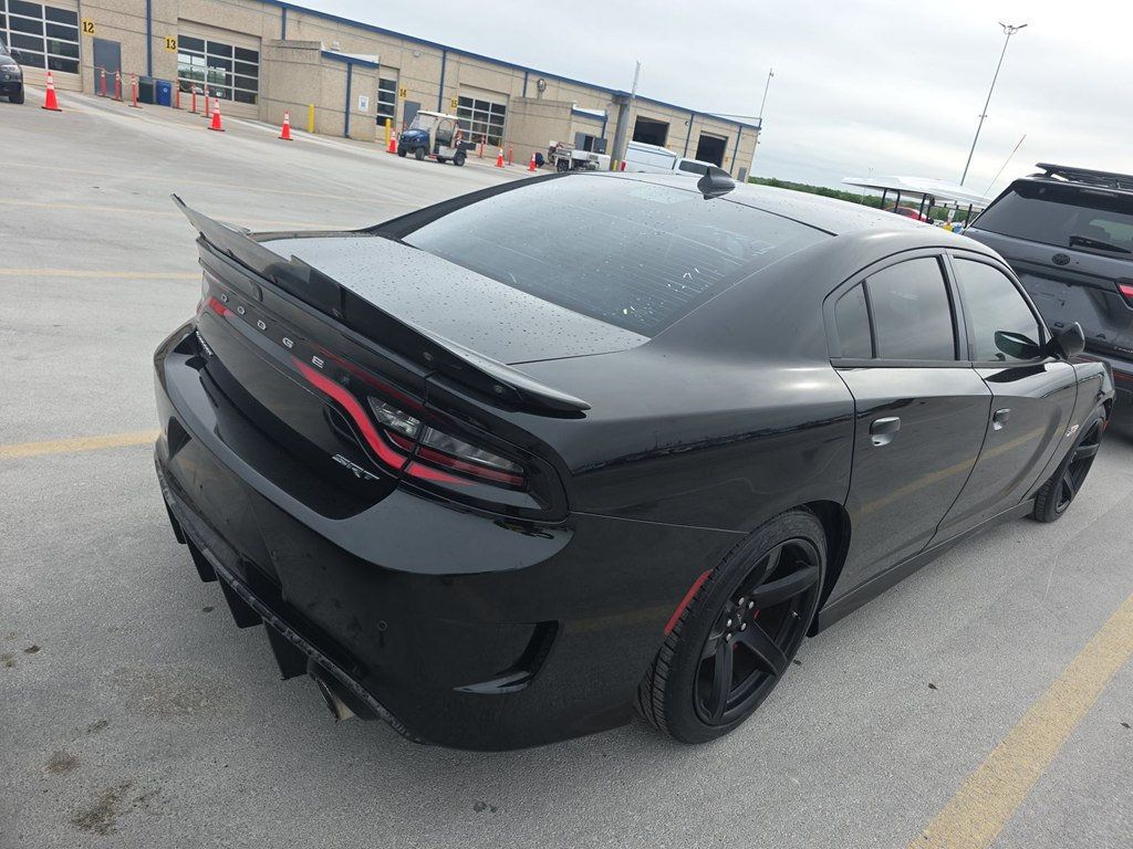 2018 Dodge Charger SRT 392 RWD - 23022665 - 4