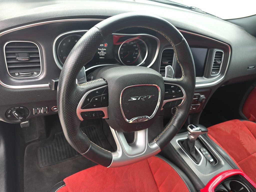 2018 Dodge Charger SRT 392 RWD - 23022665 - 5