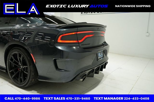 2018 Dodge Charger SRT WHEELS! SRT UPGRADES! SCAT! BEATS SOUND! CLEAN! - 22949510 - 10
