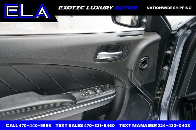 2018 Dodge Charger SRT WHEELS! SRT UPGRADES! SCAT! BEATS SOUND! CLEAN! - 22949510 - 15