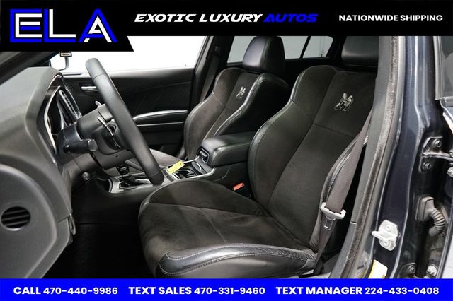 2018 Dodge Charger SRT WHEELS! SRT UPGRADES! SCAT! BEATS SOUND! CLEAN! - 22949510 - 18