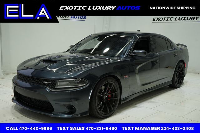 2018 Dodge Charger SRT WHEELS! SRT UPGRADES! SCAT! BEATS SOUND! CLEAN! - 22949510 - 1