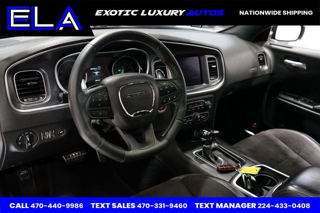 2018 Dodge Charger SRT WHEELS! SRT UPGRADES! SCAT! BEATS SOUND! CLEAN! - 22949510 - 20