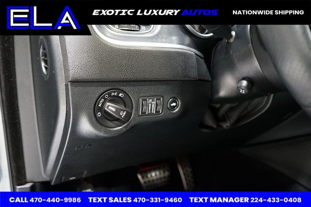 2018 Dodge Charger SRT WHEELS! SRT UPGRADES! SCAT! BEATS SOUND! CLEAN! - 22949510 - 23