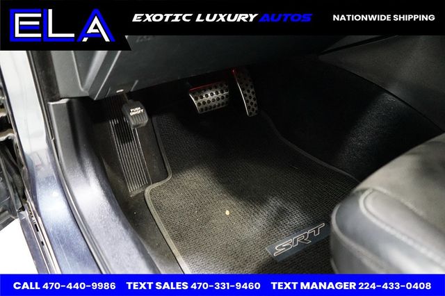 2018 Dodge Charger SRT WHEELS! SRT UPGRADES! SCAT! BEATS SOUND! CLEAN! - 22949510 - 24